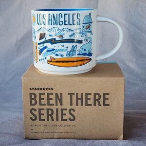 STARBUCKS Been There Series - Los Angeles
